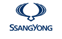 Logo ssangyong