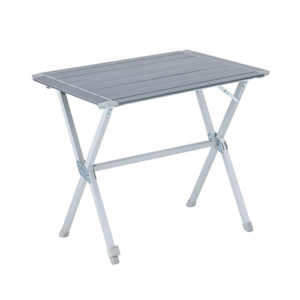 Petite Table aluminium