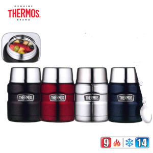 Bol porte-aliments isotherme Thermos 470ml