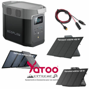 YATOO_EXTREME_station1024wh_panneaux_solaires_cable5m